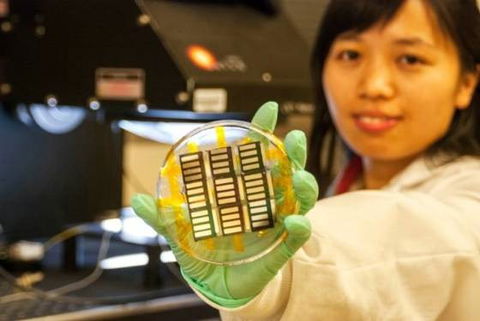 Fabricación más barata de células solares de buena eficiencia energética