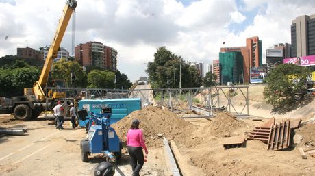 Empresas chinas compiten con nacionales en oferta de materiales