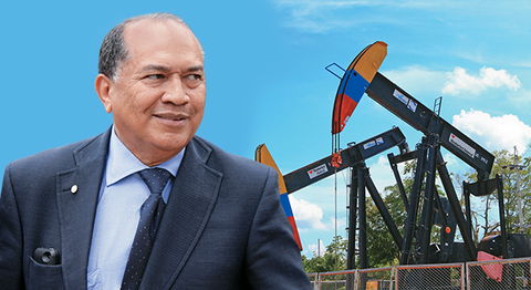 La carrera para conseguir más petróleo