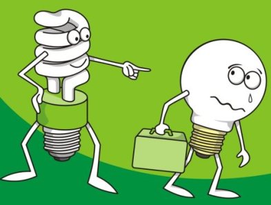 18 consejos para el ahorro eficiente de electricidad en el hogar