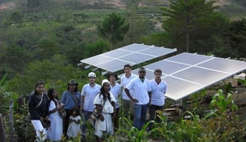 En dos meses la Isla de San Andrés en Colombia tendrá listo su plan de energías renovables.