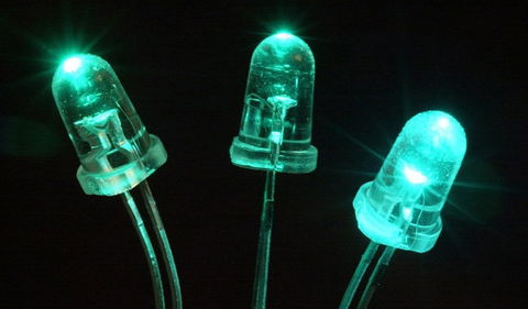 Cómo funciona el LED