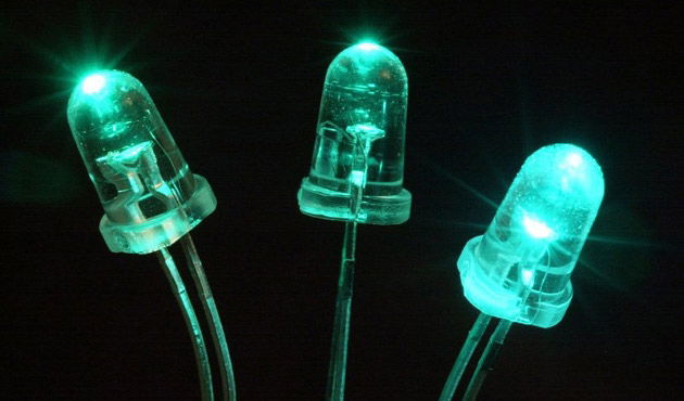 Cómo funciona el LED