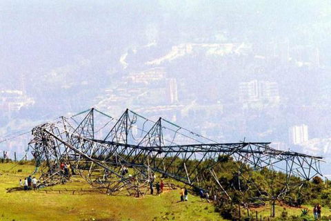 Hoy jueves en la tarde se restablece en Buenaventura el servicio de energía eléctrica