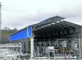 La empresa TGI invierte US$ 31 millones en gasoducto