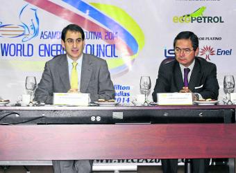 Interconexión eléctrica Colombia Chile