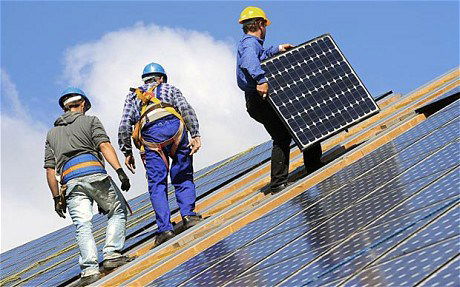 Sistema de Interconexión Eléctrica