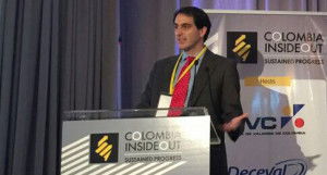 Ministro Tomás González promocionó al sector sector energético colombiano en Nueva York