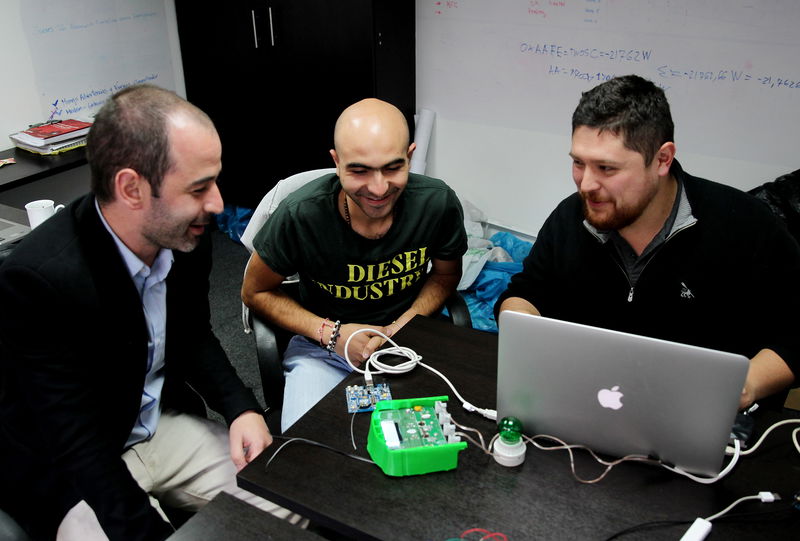 eMETER: el medidor de energía inteligente