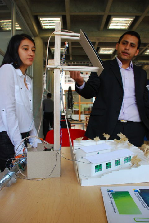 Proyecto Roda: la posible solución a la iluminación de escuelas rurales en Manizales