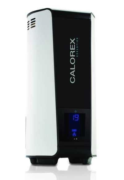 Se ingenian un calentador de agua que permite ahorrar el 80% de energía