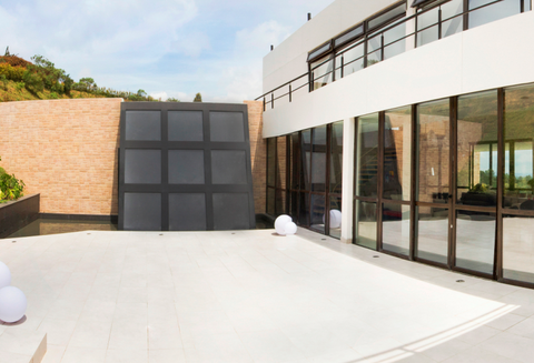 Una vivienda inteligente con certificación LEED