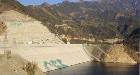 Los Eslabones del sistema eléctrico