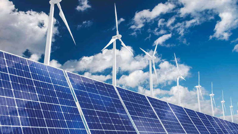 Así va el boom de las energías verdes