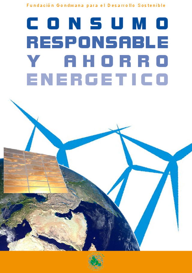 Consumo responsable y ahorro energético
