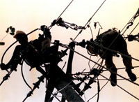 Superservicios alerta por debilidades en el sector eléctrico