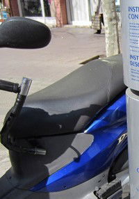 Policía de Bogotá tendrá motos eléctricas