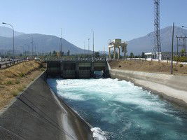 Cuatro pequeñas centrales hidroeléctricas se construirán en Santander