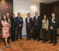 Inauguración de Voltimum en Colombia