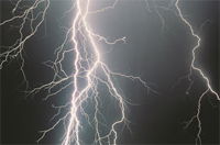 Proteja equipos electrónicos en temporada de lluvias y tormentas