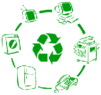 Residuos electrónicos, ¿qué hacer con ellos?