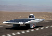 Primavera, primer vehículo solar colombiano listo para atravesar Australia