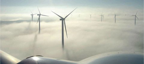 Demuestran que las turbinas eólicas generan relámpagos