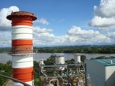 El negocio de las plantas térmicas en el país