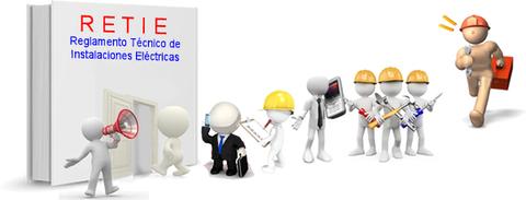 Póngase al día con el nuevo RETIE