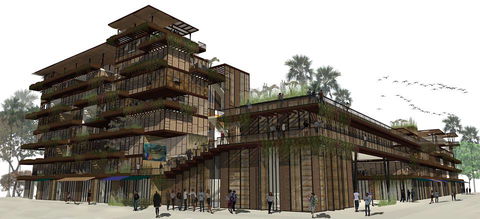 Viviendas colombianas con iluminación solar participarán en competencia