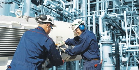 Minas y energía es el sector que mejor paga a trabajadores