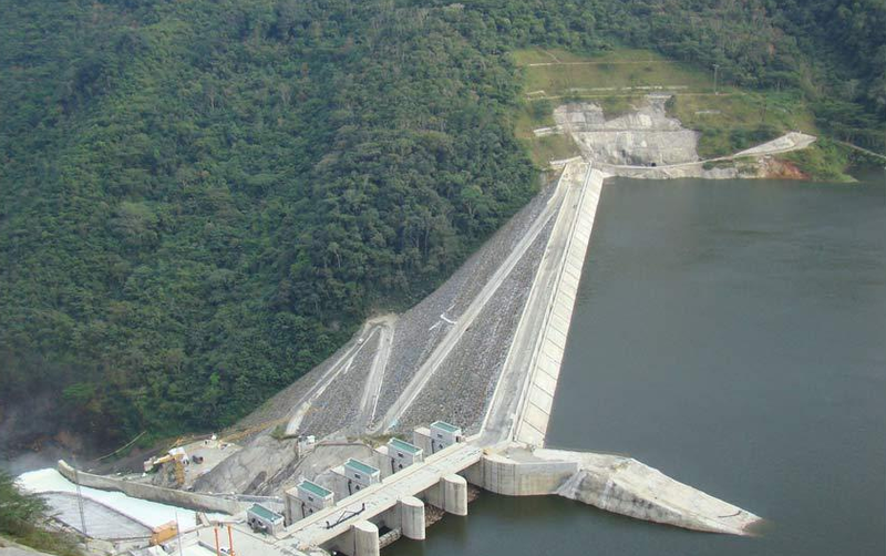 En crisis la producción de energía en hidroeléctricas