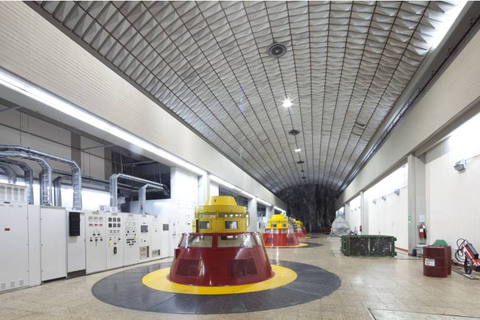 Hidroeléctrica Guatapé volverá a funcionar al 100 % en julio