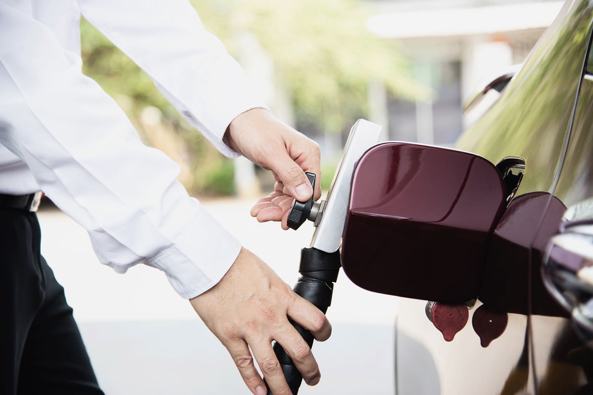 Aumenta el consumo de gas natural vehicular en el país