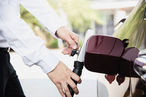 Aumenta el consumo de gas natural vehicular en el país