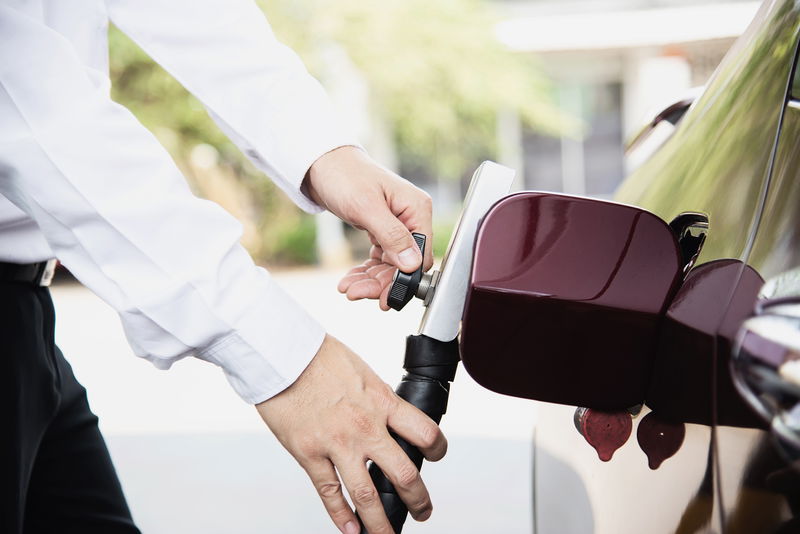 Aumenta el consumo de gas natural vehicular en el país