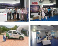 ABB logra una participación exitosa en el congreso ANDESCO 2012
