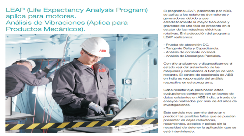 ABB Consolida su posición como líder en el mercado de los motores de baja tensión