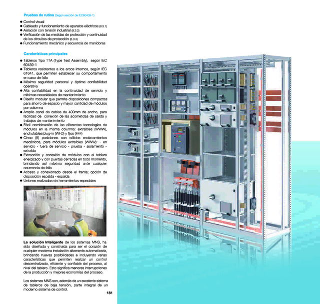 Low voltage Systems