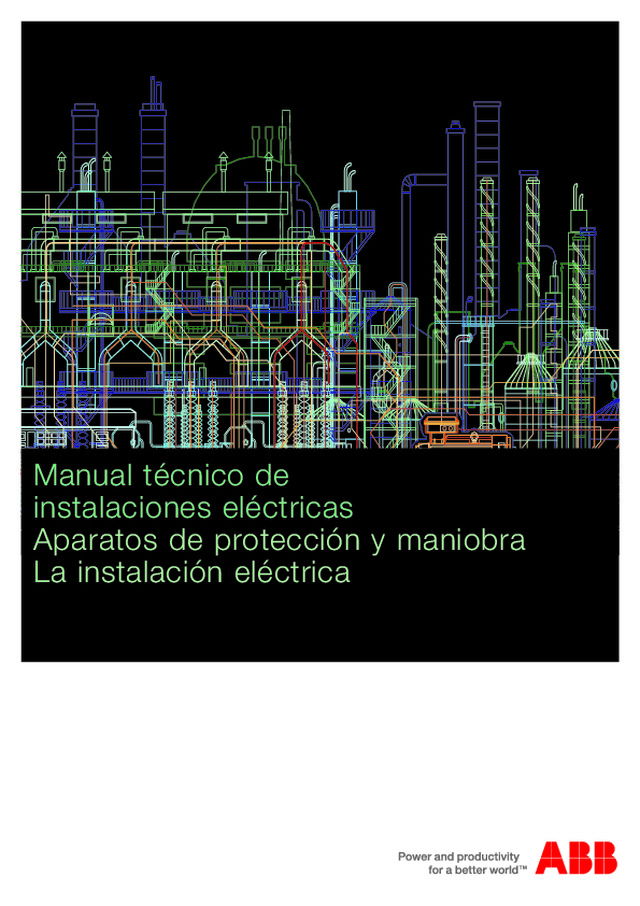 Manual Técnico de Instalaciones Eléctricas ABB Nº 00