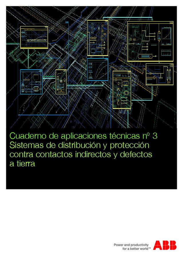 Protección diferencial Cuaderno técnico Nº 3