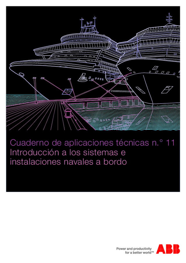 Instalaciones navales Cuaderno técnico Nº 11