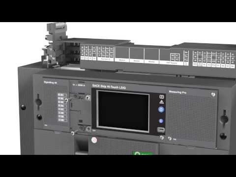 Emax 2 Facilidad de mejoras y las alarmas (TU, RP, meas, sig)