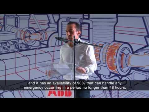 Inauguración Estación de servicios de Turbocargadores ABB