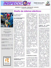 Sobretensiones, un riesgo sin advertencia previa (B14)