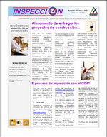 El proceso de inspección con el CIDET (B2)