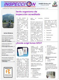 ¿Dónde exigir tomas GFCI? (B1)