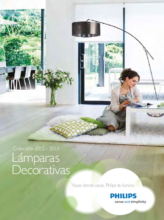 Lámparas Decorativas