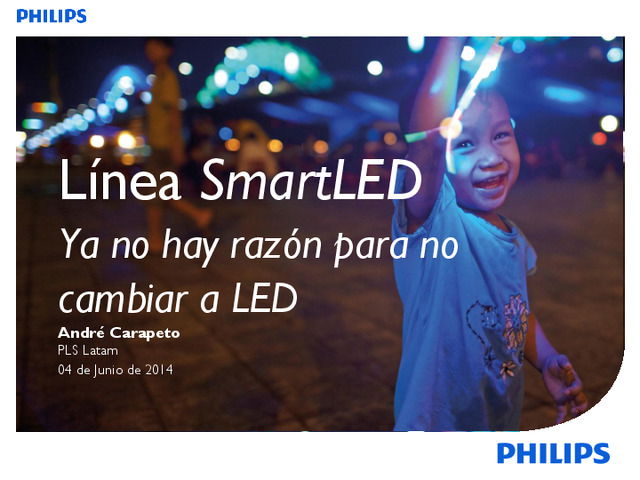 Soluciones LED para Iluminación Profesional