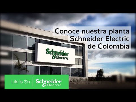 Presentación Schneider en Colombia